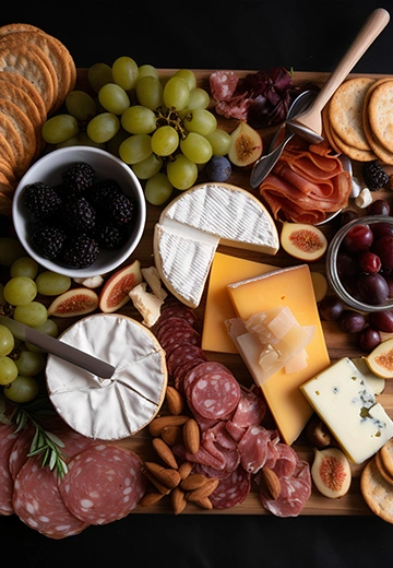 Fondue & gourmet